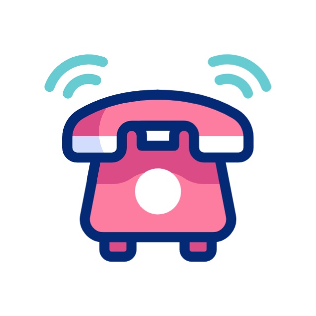 Call IFH Landline