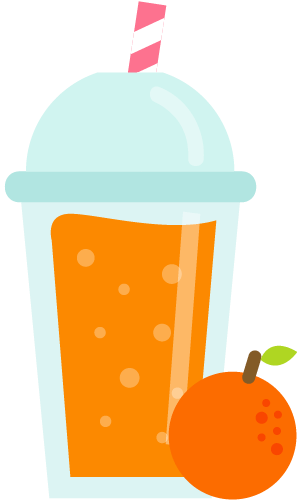 IFH Orange Flavour