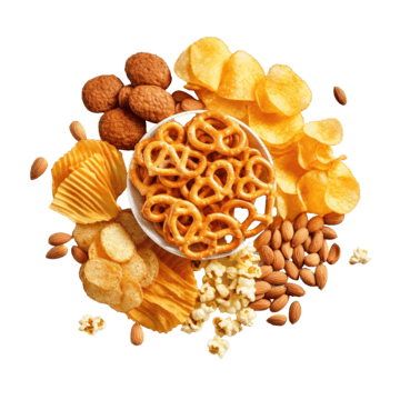 IFH Snacks & Savouries Flavours