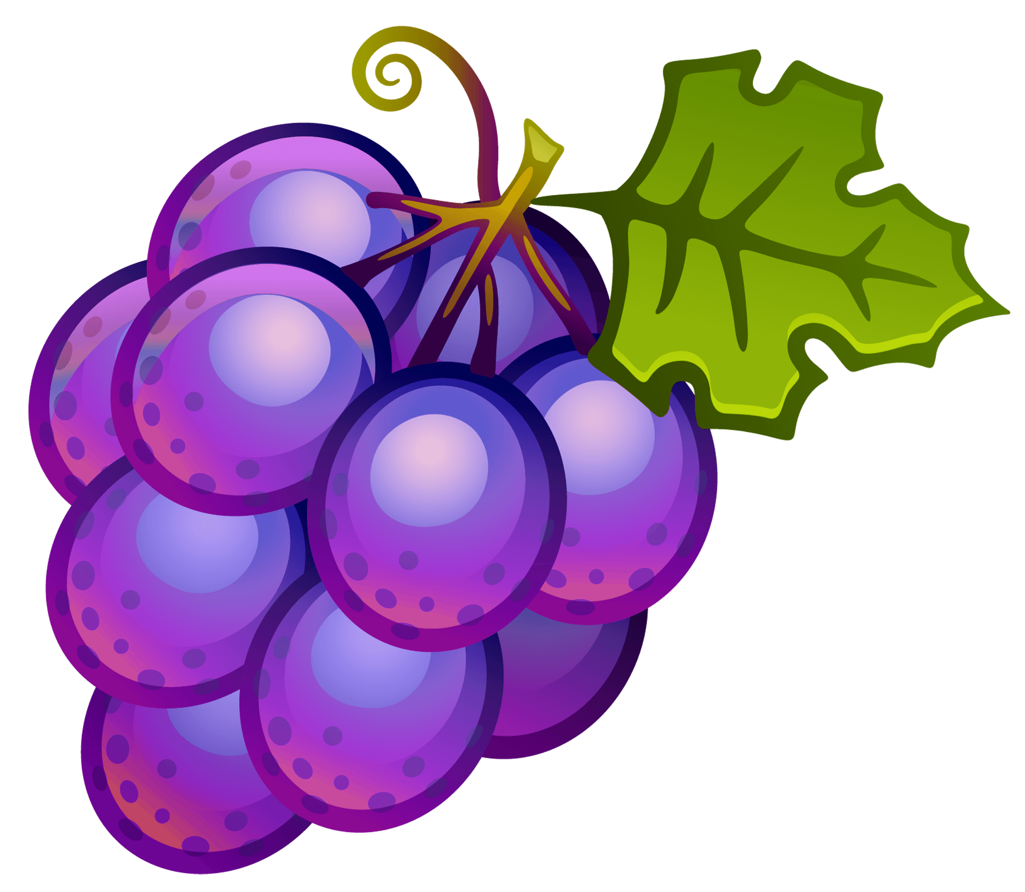 Grapes-background