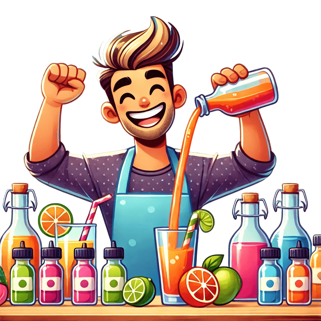 IFH Flavourists happy