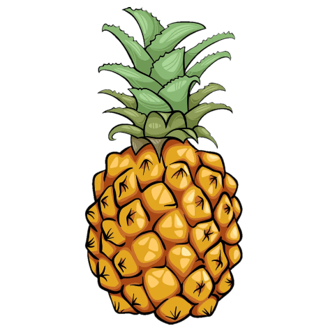 Pineapple-background