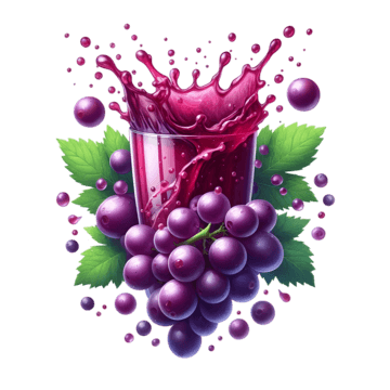 IFH Grape Flv Emulsion