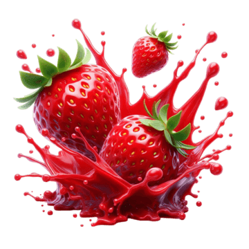 IFH Strawberry Flavour